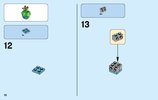 Bauanleitungen LEGO - 40225 - Rio 2016 Mascots: Page 10