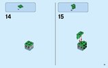 Bauanleitungen LEGO - 40225 - Rio 2016 Mascots: Page 11