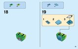 Bauanleitungen LEGO - 40225 - Rio 2016 Mascots: Page 13