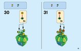 Bauanleitungen LEGO - 40225 - Rio 2016 Mascots: Page 19