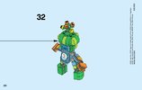 Bauanleitungen LEGO - 40225 - Rio 2016 Mascots: Page 20