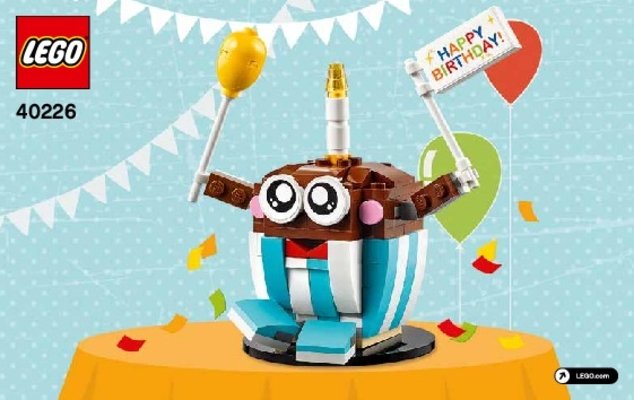 40226 - Birthday Buddy