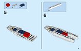 Bauanleitungen LEGO - 40227 - MCS Ship: Page 5