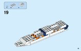 Bauanleitungen LEGO - 40227 - MCS Ship: Page 19