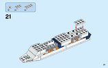 Bauanleitungen LEGO - 40227 - MCS Ship: Page 21