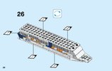 Bauanleitungen LEGO - 40227 - MCS Ship: Page 26