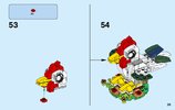 Bauanleitungen LEGO - 40234 - Year of the Rooster: Page 35