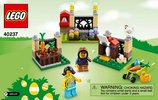 Bauanleitungen LEGO - 40237 - Ostereiersuche: Page 1