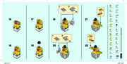 Bauanleitungen LEGO - 40242 - MMB Apr 2017 Chicken: Page 2