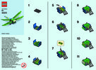 Bauanleitungen LEGO - 40244 - MMB Jun 2017 Dragonfly: Page 1