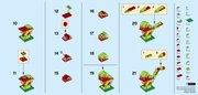Bauanleitungen LEGO - 40247 - MMB Sep 2017 Dino: Page 2