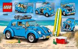 Bauanleitungen LEGO - 40252 - LEGO® VW Mini-Käfer: Page 36