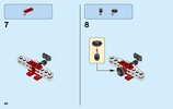 Bauanleitungen LEGO - 40253 - Christmas Build Up: Page 80