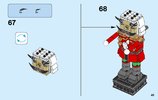 Bauanleitungen LEGO - 40254 - Nutcracker: Page 45