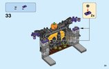 Bauanleitungen LEGO - 40260 - LEGO® Halloween-Spuk: Page 33