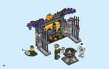 Bauanleitungen LEGO - 40260 - LEGO® Halloween-Spuk: Page 38