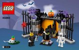 Bauanleitungen LEGO - 40260 - LEGO® Halloween-Spuk: Page 1