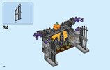 Bauanleitungen LEGO - 40260 - LEGO® Halloween-Spuk: Page 34