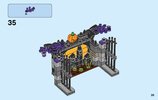 Bauanleitungen LEGO - 40260 - LEGO® Halloween-Spuk: Page 35