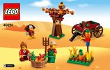 Bauanleitungen LEGO - 40261 - Thanksgiving Harvest: Page 1