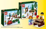 Bauanleitungen LEGO - 40261 - Thanksgiving Harvest: Page 32