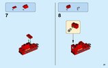 Bauanleitungen LEGO - 40262 - LEGO® Weihnachtslandschaft: Page 21