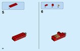 Bauanleitungen LEGO - 40262 - LEGO® Weihnachtslandschaft: Page 20