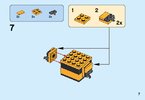 Bauanleitungen LEGO - 40270 - Valentine's Bee: Page 7