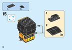 Bauanleitungen LEGO - 40270 - Valentine's Bee: Page 14