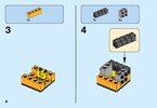 Bauanleitungen LEGO - 40270 - Valentine's Bee: Page 4