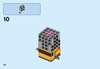 Bauanleitungen LEGO - 40270 - Valentine's Bee: Page 10