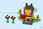 Bauanleitungen LEGO - 40270 - Valentine's Bee: Page 37