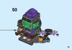 Bauanleitungen LEGO - 40272 - Halloween Witch: Page 45