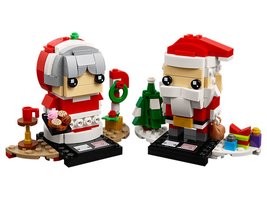 40274 - Mr. & Mrs. Claus