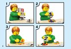 Bauanleitungen LEGO - 40274 - Mr. & Mrs. Claus: Page 2