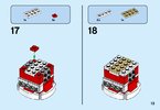 Bauanleitungen LEGO - 40274 - Mr. & Mrs. Claus: Page 13