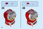 Bauanleitungen LEGO - 40274 - Mr. & Mrs. Claus: Page 24