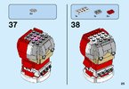 Bauanleitungen LEGO - 40274 - Mr. & Mrs. Claus: Page 25