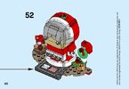 Bauanleitungen LEGO - 40274 - Mr. & Mrs. Claus: Page 40