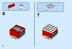 Bauanleitungen LEGO - 40274 - Mr. & Mrs. Claus: Page 6