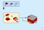 Bauanleitungen LEGO - 40274 - Mr. & Mrs. Claus: Page 7