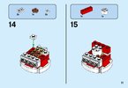 Bauanleitungen LEGO - 40274 - Mr. & Mrs. Claus: Page 11