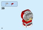 Bauanleitungen LEGO - 40274 - Mr. & Mrs. Claus: Page 26