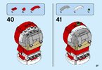 Bauanleitungen LEGO - 40274 - Mr. & Mrs. Claus: Page 27