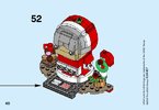 Bauanleitungen LEGO - 40274 - Mr. & Mrs. Claus: Page 40