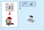 Bauanleitungen LEGO - 40274 - Mr. & Mrs. Claus: Page 2