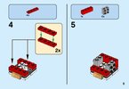 Bauanleitungen LEGO - 40274 - Mr. & Mrs. Claus: Page 5