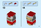 Bauanleitungen LEGO - 40274 - Mr. & Mrs. Claus: Page 11