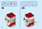 Bauanleitungen LEGO - 40274 - Mr. & Mrs. Claus: Page 16