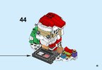 Bauanleitungen LEGO - 40274 - Mr. & Mrs. Claus: Page 41